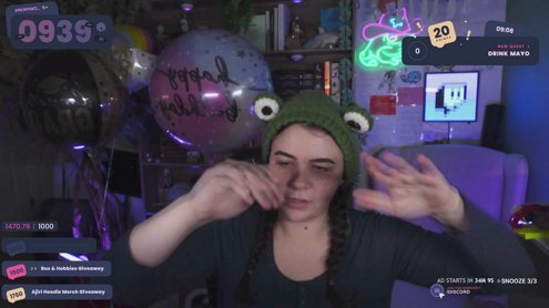 BIRTHDAY-GRADUATION STREAMATHON DAY 7! repo with friends! ♥ !shrimp !discord !palestine