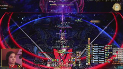 Screw it we ball MSQ lore run. 37(-2) days til DT.