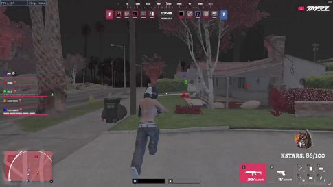 🏀🐗 BALLHOG 013 FEARED TO TOP 20 GRIND 🐗🏀| 86/100 subs
