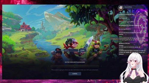 [FR] [ENG] On découvre Hytale | Commande !hytale