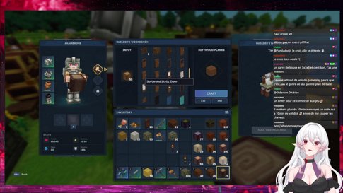 [FR] [ENG] On découvre Hytale | Commande !hytale