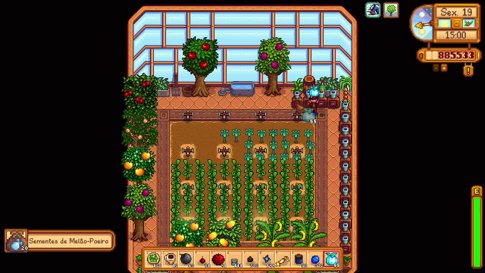 Inverno (Ano 3) - Buscando a Perfeição!