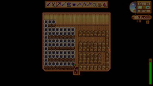 Inverno (Ano 3) - Buscando a Perfeição!