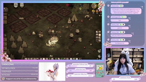 Saturday Stardew ft. @Camp4r and the mining union | !discord !socials !throne