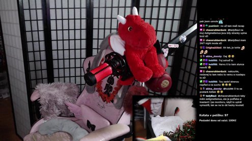 Pokec, Wole, bizární hororovečka a DBD (možná KEK) | !Quest !of | #9