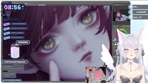 [Day 4] B-day Sub-Donothon | !info !comms