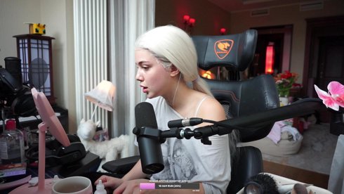 ПРОСПАЛА 8 МАРТА АУУУ