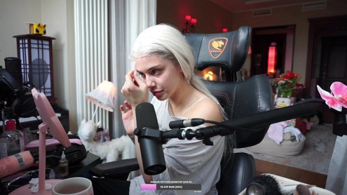 ПРОСПАЛА 8 МАРТА АУУУ