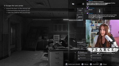 I HAVE RED HAIR NOW (just chatting + some more RE!)