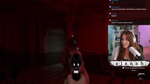 I HAVE RED HAIR NOW (just chatting + some more RE!)