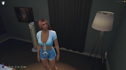 Nový začátek I Nayla Kamacho GENK