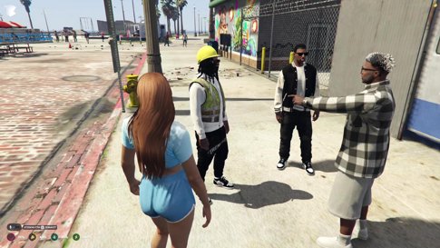 Nový začátek I Nayla Kamacho GENK