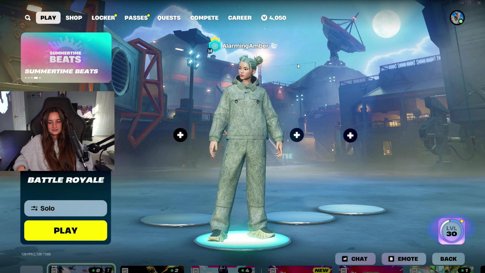 WE LOVE FORTNITEEE | !tiktok2 !socials