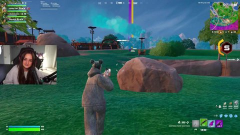 WE LOVE FORTNITEEE | !tiktok2 !socials