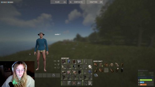 en teoria me raidean, asi que raideo imposible de defender jeje :(! 🚧  RUST //