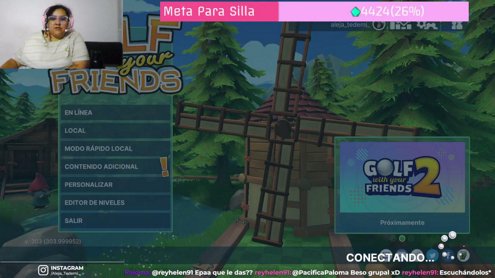 [COL/ESP] 🎮Noche Con Viejos Sabrosos 🎮 #NYA +18 !s !terminados !instagram !discord !tiktok2