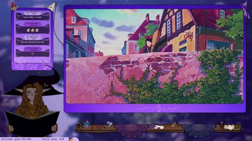 ✧˖°. Low energy arting || !vgen !discord !socials