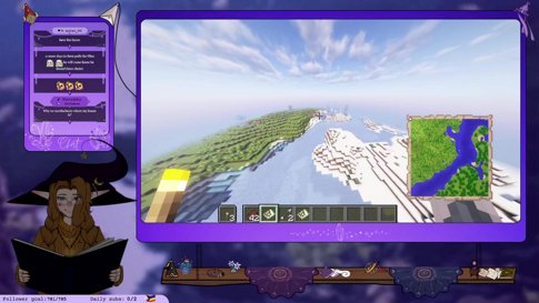 ✧˖°. Low energy arting || !vgen !discord !socials