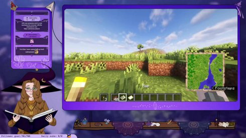 ✧˖°. Low energy arting || !vgen !discord !socials