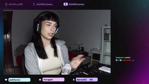 [ES|EN|RUS] OLA K TAL