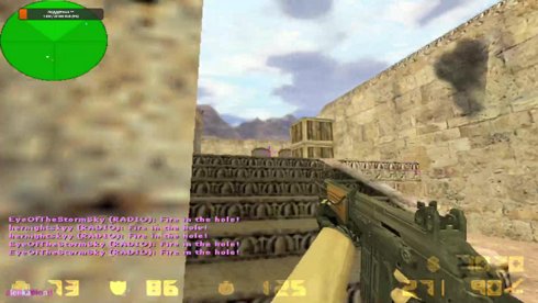 спустя несколько лет пробуем играть на фк )