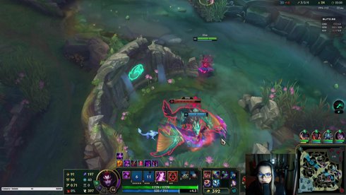 EUW Road to Masters unconventional supp main Day 9 | !video !lurker