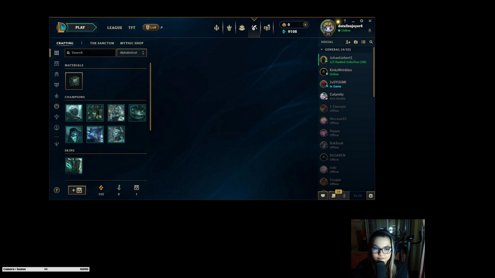 EUW Road to Masters unconventional supp main Day 9 | !video !lurker