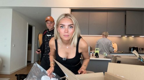 Mit Papa Frühstück zaubern & dann mit Waschmeister Papa das Auto waschen | !snap