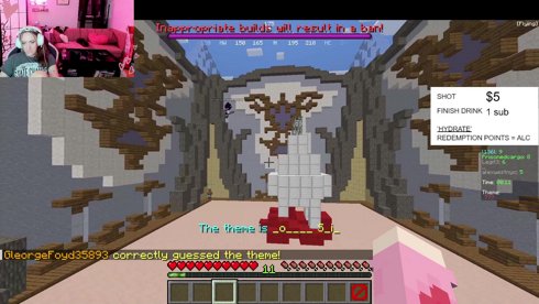 TIPSY BELATED BIRTHDAY STREAM W/ WALOH