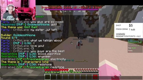 TIPSY BELATED BIRTHDAY STREAM W/ WALOH