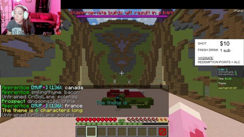 TIPSY BELATED BIRTHDAY STREAM W/ WALOH