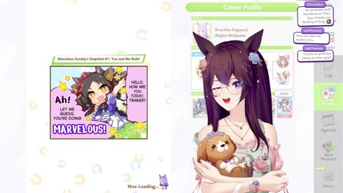 Unity Cup + New Patch! 🐴 !merch