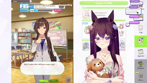 Unity Cup + New Patch! 🐴 !merch