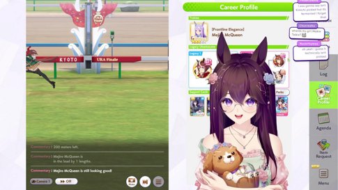 Unity Cup + New Patch! 🐴 !merch