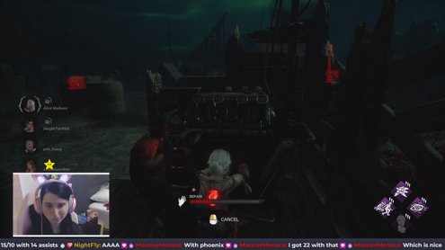 Silly Survivor Builds | !throne !donate