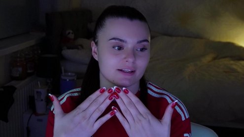 Chill Sunday Night 🫶🏼 NEW CHANNEL POINTS 🍿 OFF WORK FOR 1 MONTH 😮 !socials