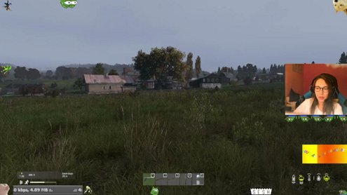 League?? Dayz??? | Eng - Ru - Esp