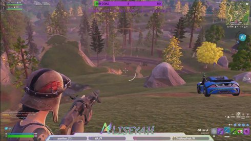 Playing with followerss!! USE CODE ALISEYAH #Epic Partner