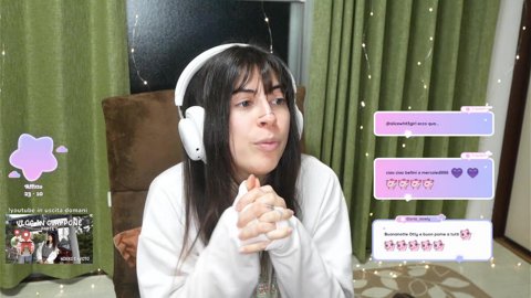 Oggi NON GIOCO A THE SIMS se no faccio la pazza ✨☺️ | !lurk !prime !dona !alert