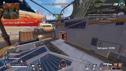 RANKED LA TEAM l CODE CREATOR : LADYGAME