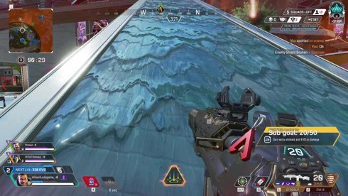 RANKED LA TEAM l CODE CREATOR : LADYGAME