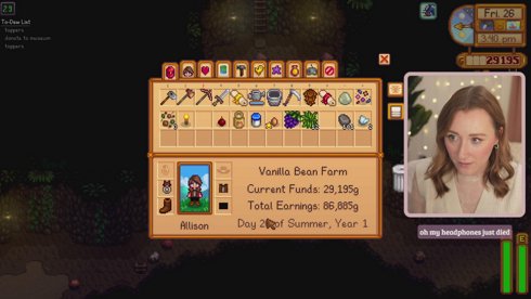 Perfection Farm Day 7 🌻 Summer, Year 1 🌻 !sdvmods !perfection