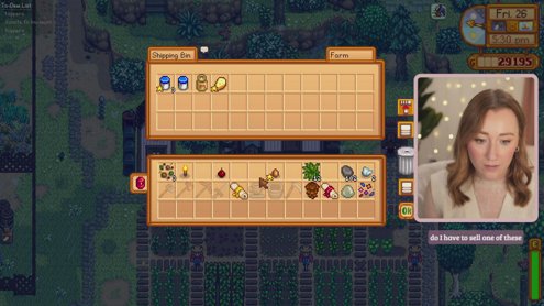 Perfection Farm Day 7 🌻 Summer, Year 1 🌻 !sdvmods !perfection