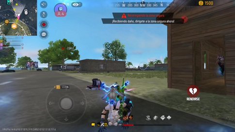SUBIENDO