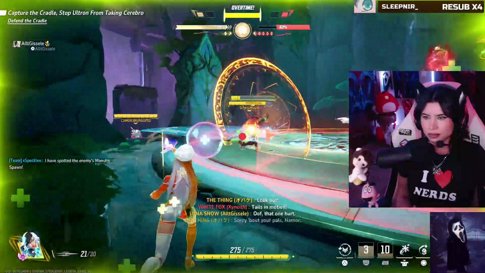 short stream???? :/