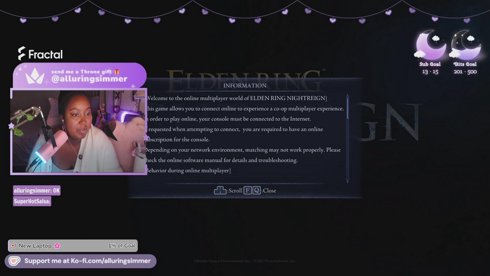 #ad ꒰ putting the "soul" in soul food - CAS vibes ꒱ !socials ⭒ !goals ⭒ !code [CC]