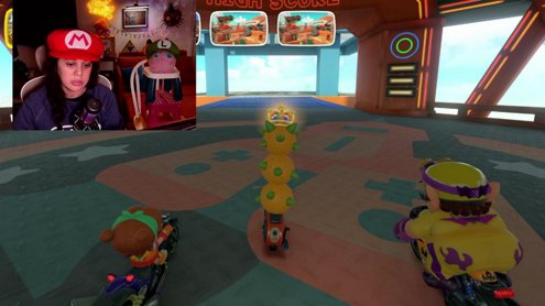 Weekly Mario Kart World races- OPEN LOBBY! Playing with viewers!