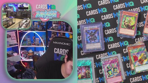 [CardsHQ] Personal Breaks with Ally [!cardshq for breaks]