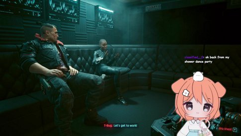 1st time playthrough