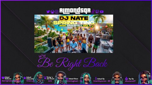 Who’s a bot!? Ranking Up W/ @LeahGames1 | !Dono $AlmondSqr | !SUB | Road to 400 | !social | !PC !wish